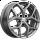 ����������� ���� ����� SKAD KL-368 6,5x16 5x108 ET50 DIA63.35 ������